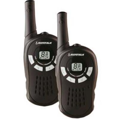 COBRA-MT 200C WALKIE TALKIE Ολοκληρωμένο σετ walkie-talkie για ευρεία χρήση.