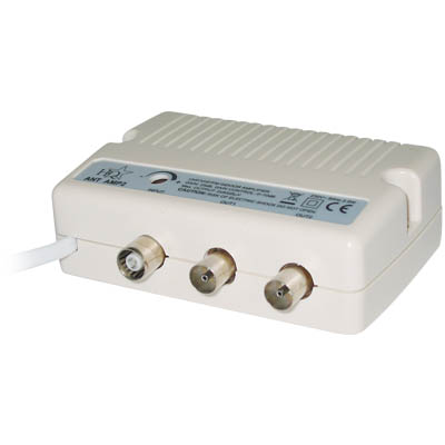 ANT AMPLIFIER 2 (1 IN 2 OUT GAIN CON)
