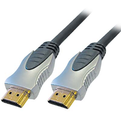 HQSS5550/20A24 HDMI MALE 19P-MALE 19P Καλώδιο HQ HDMI αρσ. - HDMI αρσ.