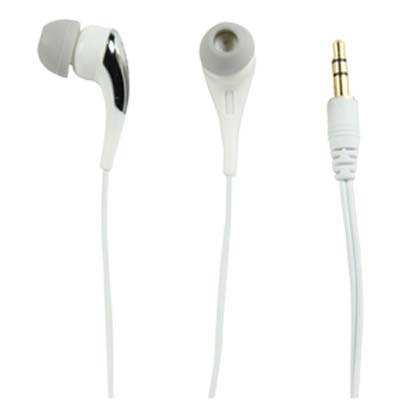 HQ-HP118 IE ΑΚΟΥΣΤΙΚΑ ΜΕ ΔΙΑΦΟΡΑ ΚΑΠΑΚΙΑ HQ IN-EAR STEREO HEADPHONES WITH CHANGEABLE CAPS