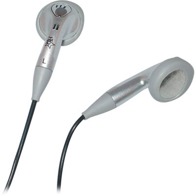 HQ-HP107 IE2/ 2.5mm ΑΚΟΥΣΤΙΚΑ HQ Ακουστικά ψείρες (για μέσα στο αυτί) 16mm οδηγούς υψηλής απόδοσης και με βύσμα 2,5mm για MP3 players.