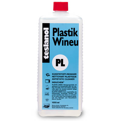 26013-TESLANOL MILKY PLASTIC CL.1000ml Γαλάκτωμα καθαρισμού πλαστικών επιφανειών. 1000ml