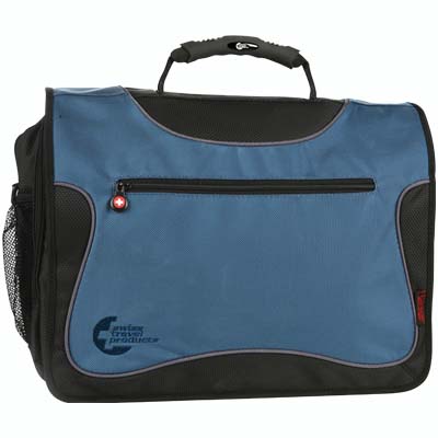 SBC-LSM02 SWISS LAKE SERIES Τσάντα για Laptop έως 15,4" - 36 x 27.5 x 3.5cm