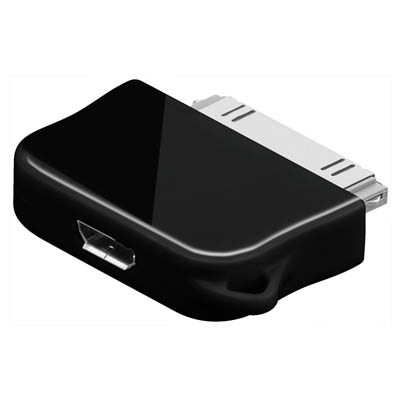 44043 DAT ADAPTOR MICRO-USB Αντάπτορας micro USB για συσκευές apple