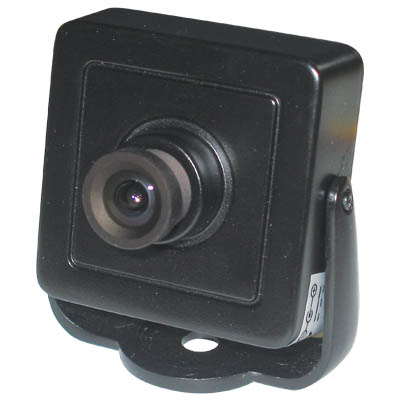 SEC-CAM 530 ΕΓΧΡΩΜΗ MINI ΚΑΜΕΡΑ Έγχρωμη CCTV mini κάμερα.