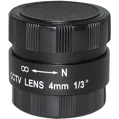 SEC-LENS 10 LENS 4.0MM F1.6 Φακός 4,0mm.