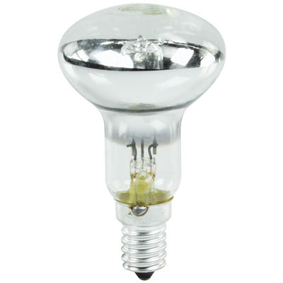 LAMP H-E14-07 HQ ECO E14 28W R50 HALOGEN REFLECTOR LAMP Λαμπτήρας οικονομίας E14 R50 28W, 2000 ωρών. Ενεργειακής κλάσης C.