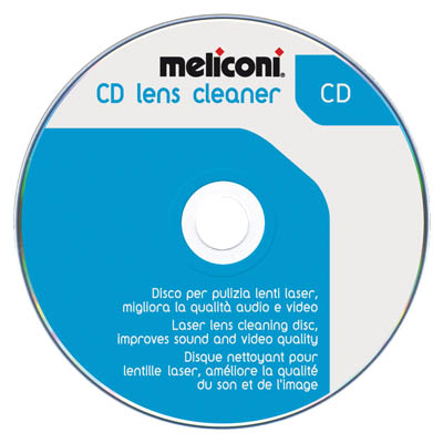 621011 CD LENS CLEANER CD καθαρισμού κεφαλής