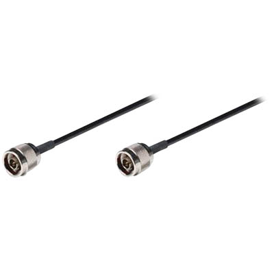 522106 LMR 200 ANTENNA CABLE 7.50m N-TYPE N-type Male/Male 19 dB loss per ft.