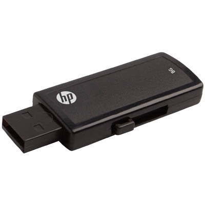 HP USB STICK 8GB MICRO v255w / FDU8GBHPV255W-EF USB stick v255w 8GB
