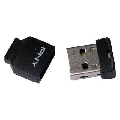 PNY BABYREADER / BABYREADER-EF Card reader / Adapter: MicroSD σε USB