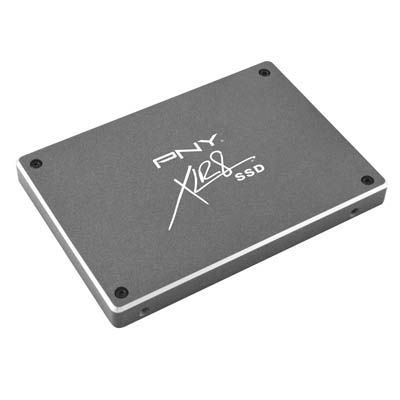 PNY SSD SATIII 2,5'' 120GB XLR8 SSD9SC120GMDF-RB Solid State Disk (SSD) 2,5" 120GB SATA 3