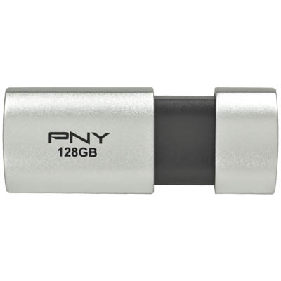 PNY USB STICK 128GB WAVE / FD128GBWAVE-EF USB stick 128GB της σειράς Wave