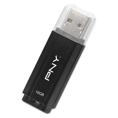 PNY USB STICK 16GB U2M125 / FD16GBU2M125-EF USB Flash Drive 16GB