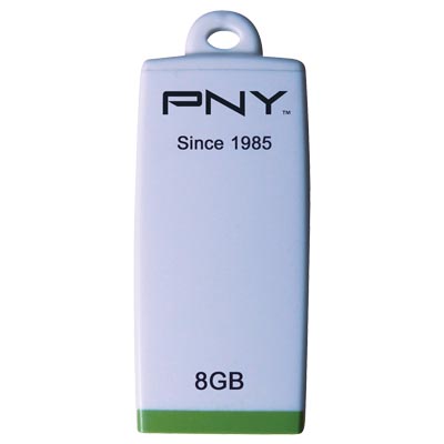 PNY USB STICK 8GB STAR / P-MICROFD8GBSTAR-BX USB stick STAR 8GB