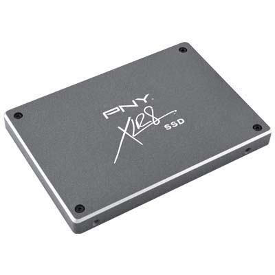 PNY SSD 240GB SATIII 2,5" XLR8 / SSD9SC240GMDA-RB Solid State Disk (SSD) 2,5" 240GB SATA 3