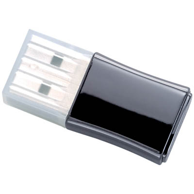 BUFFALO WLI-UC-GN-EU / 150 USB2.0 ADAPTER Ultra Compact USB 2.0 αντάπτορας (dongle) που υποστηρίζει την τεχνολογία N-Technology