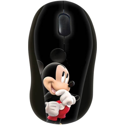 DSY MO153 "MICKEY RETRO" OPTICAL MOUSE USB Οπτικό ενσύρματο ποντίκι USB "MICKEY RETRO"