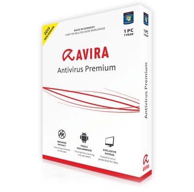 AVIRA ANTIVIRUS PREMIUM 2013 1+1USER OR 2YEARS PREMB2-13 Avira Antivirus Premium 2013