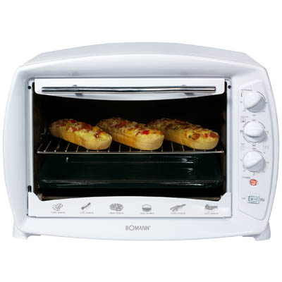 MBG 1248 ΦΟΥΡΝΑΚΙ 124804 Multi Oven with Grill and Fan Function