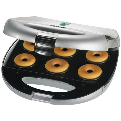 DM 549 DOUGHNUTS MAKER 054910 Συσκευή παρασκευής λουκουμάδων/ doughnuts 800W