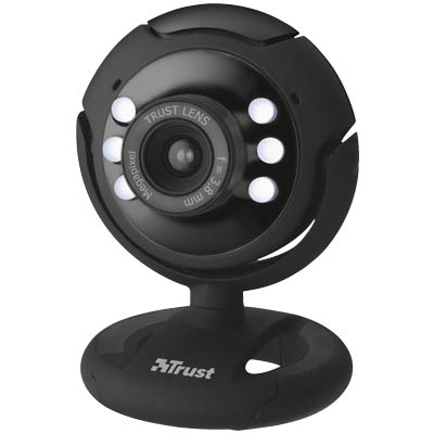 TRUST 16428 SPOTLIGHT WEBCAM PRO SpotLight Webcam Pro