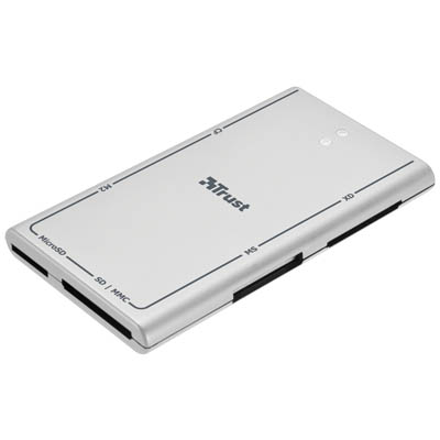 TRUST 16264 ALL IN 1 SLIMLINE CARDR Thinity All-in-1 Card Reader