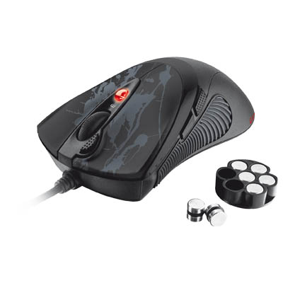 TRUST 18188 GXT31 GAMING MOUSE GXT 31 ποντίκι για gaming