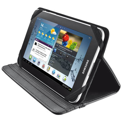 TRUST 18826 UNIVERSAL FOLIO STAND FOR 7" TABLETS Universal Stand για tablets - Folio