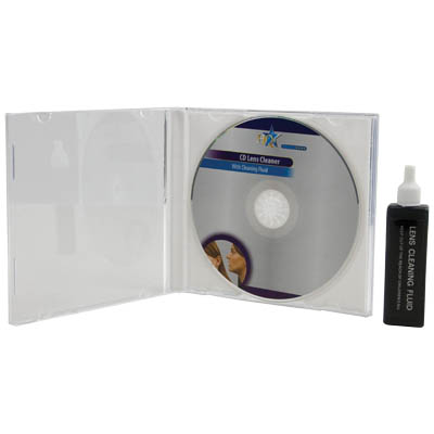 CLP-001 CD CLEANING SET