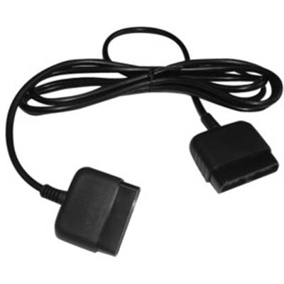 GAMPS2-ECABLE PS2 EXTENSION CABLE Καλώδιο KONIG προέκτασης τηλεχειριστηρίου