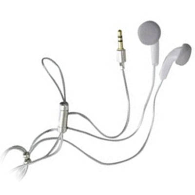 IPD-EARPH11 ΑΚΟΥΣΤΙΚΑ ST Ακουστικά stereo iPod και iPod mini.