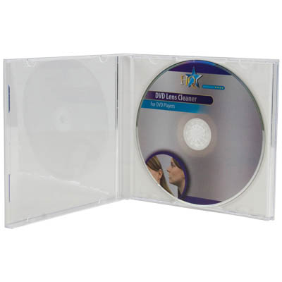 CLP-016 DVD LENS CLEANER