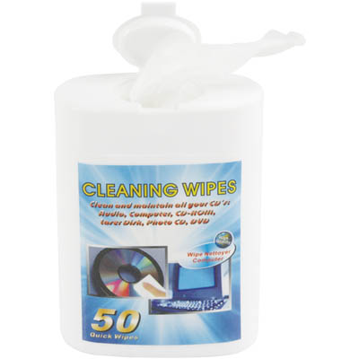 CLP-019 CLEANING WIPES