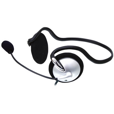 CMP-HEADSET 16 ΑΚΟΥΣΤΙΚΑ ΜΕ ΜΙΚΡΟΦΩΝΟ Ακουστικά λαιμού με μικρόφωνο. Εύκαμπτο μικρόφωνο, μαλακά ακουστικά.