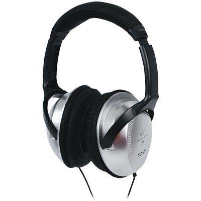 HQ-HP137HF6 HEADPHONES WITH CABLE 6M HQ HIFI HEADPHONES WITH 6M CABLE AND VOLUME CONTROL
