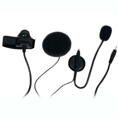 PMR-MBH 4 OPEN HELMET HEADSET Ακουστικά για κράνος ανοιχτού τύπου, για το Cobra PMR. Το ακουστικό και το μικρόφωνο βρίσκονται κάτω από το κράνος. Ξεχωριστό κουμπί PTT (Push To Talk) για τοποθέτηση στο τιμόνι. Ιδανικό για επικοινωνία μεταξύ των οδηγών και