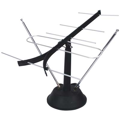 ANT 111 INDOOR FM/VHF/UHF ANT FM/VHF/UHF εσωτερική κεραία.