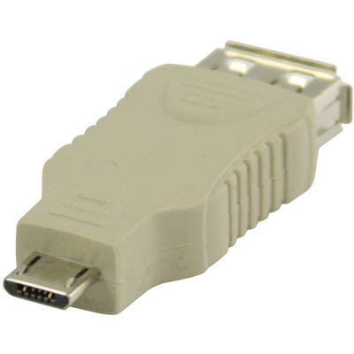 CMP-ADAP 35 USB ΘΗΛ. A - USB MICRO B ΑΡΣ.