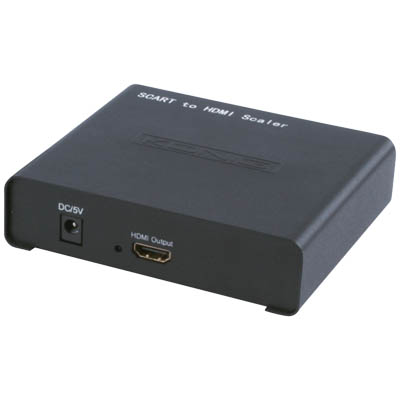 KN-HDMI CON 40 KONIG SCART TO HDMI CONVERTER Μετατροπέας SCART σε HDMI.