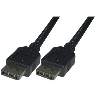 CABLE-570/1.8m DISPLAY PORT M-M Καλώδιο DisplayPort αρσ. - DisplayPort αρσ.