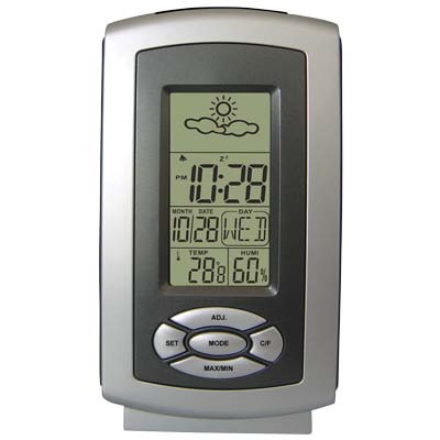 KN-WS 100 THERMO WEATHER STATION Μετεωρολογικός σταθμός