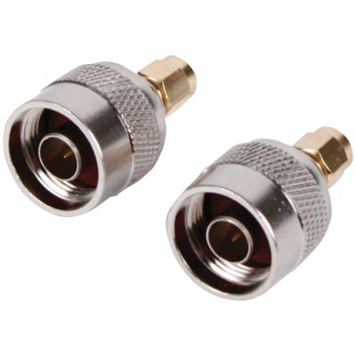 SMA-009 N-CONNECTOR MALE-MALE