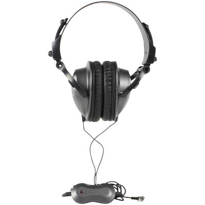 HQ-HP138HF HEADPHONES WITH NOISE CANCELLING HQ FOLDABLE HEADPHONES WITH NOISE CANCELLING TECHNOLOGY