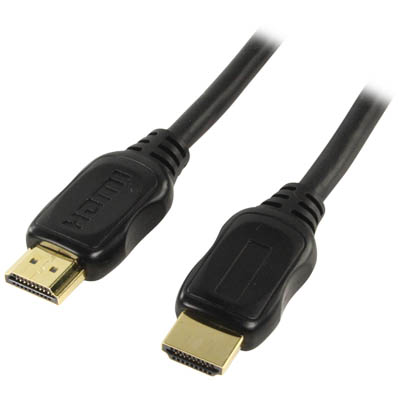 CABLE-5503/10 HDMI CABLE VERSION 1.4 Καλώδιο HDMI αρσ. - HDMI αρσ.