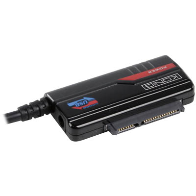 CMP-USB3 SAT10 USB3 TO S-ATA CABLE Αντάπτορας USB 3.0 σε S-ATA.