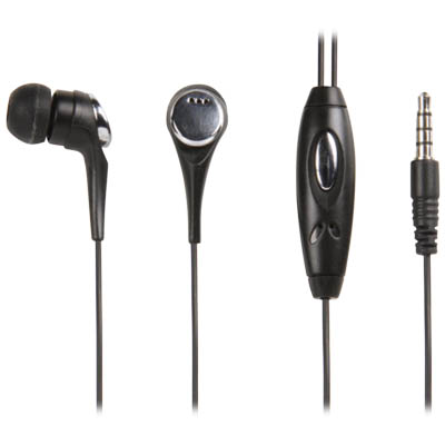 HQ-HP122 IE HQ IN-EARPHONE FOR USE WITH IPHONE Ακουστικά ειδικά για χρήση με iPhone. Τα ακουστικά διαθέτουν χωριστά καπάκια αυτιού σε διαφορετικά μεγέθη για τέλεια εφαρμογή σε κάθε αυτί. Εργονομικός σχεδιασμός με 10mm neodymium drivers για τέλειο ήχο. Δια