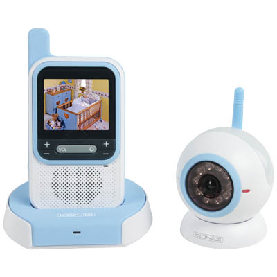 HC-BM 50 BABY MONITOR WITH CAM Baby monitor με κάμερα