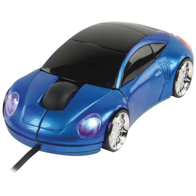 BXL-MOUSE CAR 30 OPTICAL USB CAR MOUSE Oπτικό ενσύρματο USB ποντίκι-αυτοκίνητο.