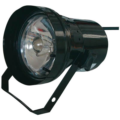 BXL-PINSPOT 10 PINSPOT INCLUDING LAMP Pin Spot - Προβολέας με ενσωματωμένη λάμπα.